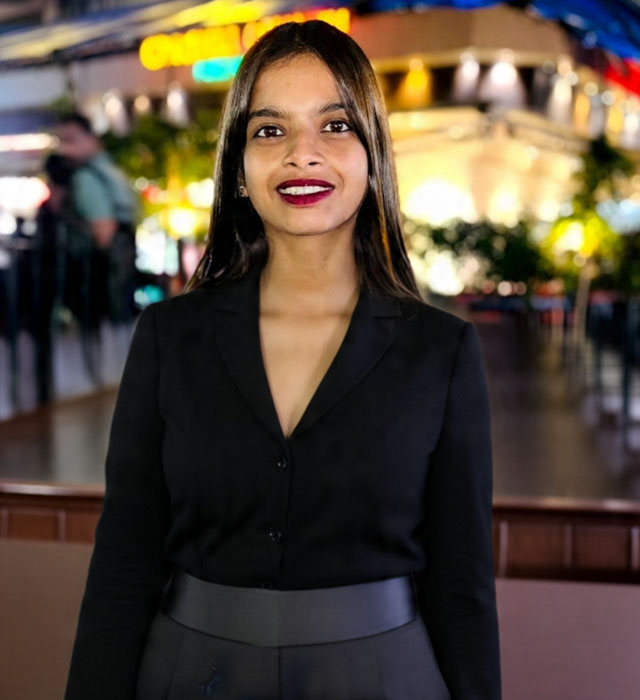 Ms. Karishma Verma